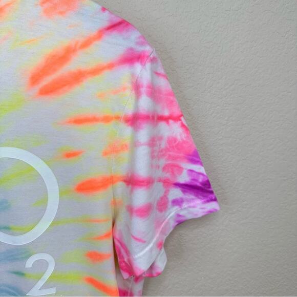 POLO RALPH LAUREN Tie Dye T-shirt 1992 Cotton Custom Slim Fit Men’s Size M - Picture 6 of 13